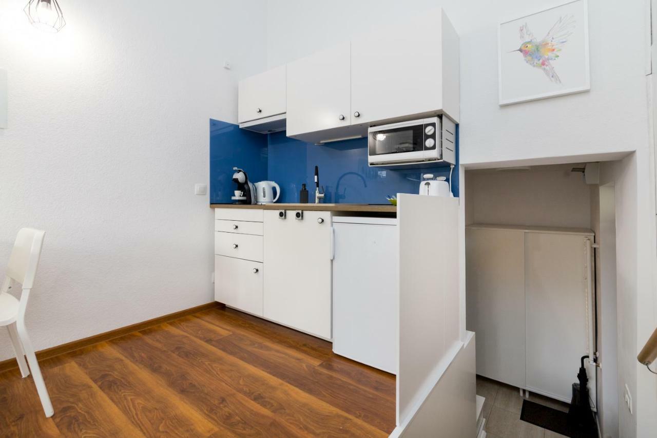 ורשה Mokotow Cosy House Studio מראה חיצוני תמונה