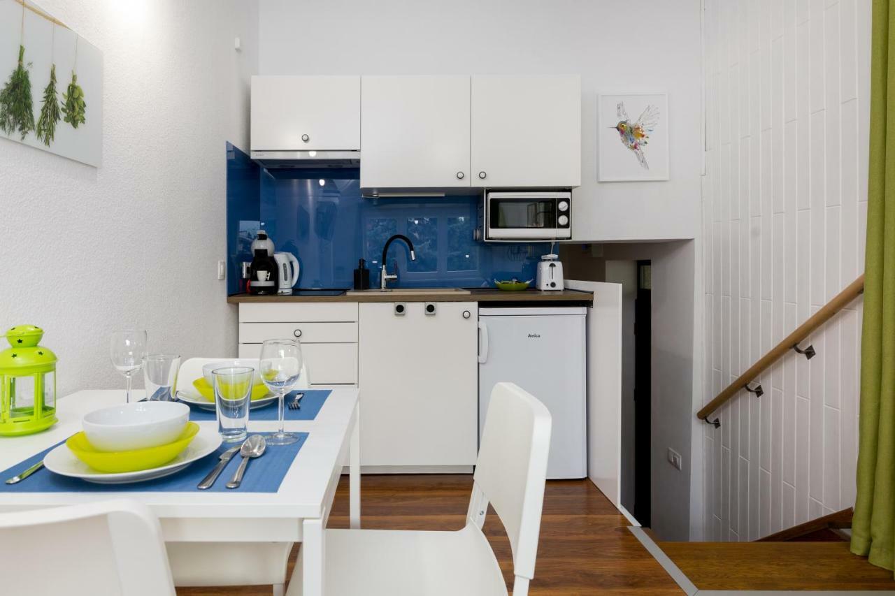 ורשה Mokotow Cosy House Studio מראה חיצוני תמונה
