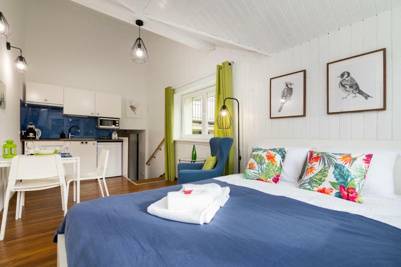 ורשה Mokotow Cosy House Studio מראה חיצוני תמונה