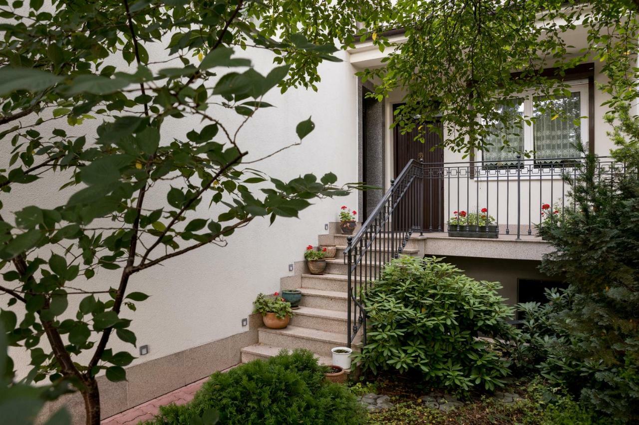 ורשה Mokotow Cosy House Studio מראה חיצוני תמונה
