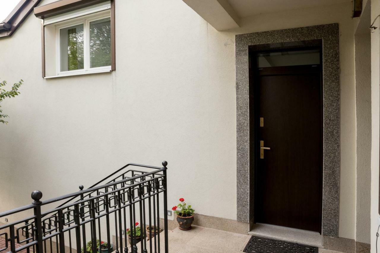 ורשה Mokotow Cosy House Studio מראה חיצוני תמונה